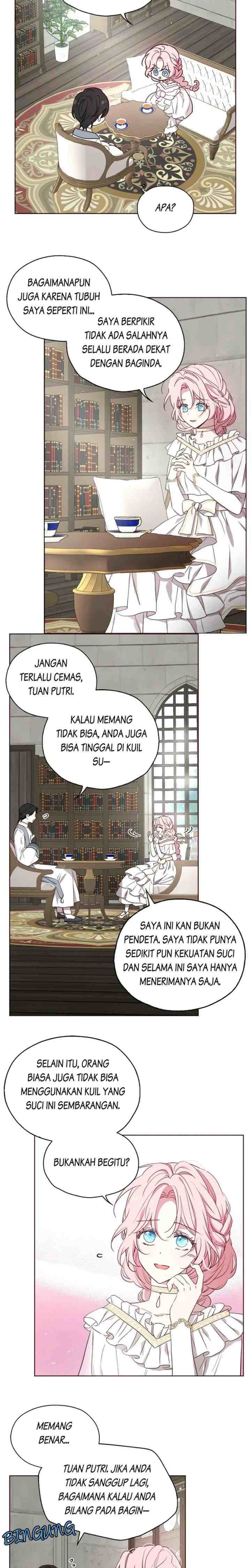 Flirting With the Villain's Dad chapter 30 halaman 15