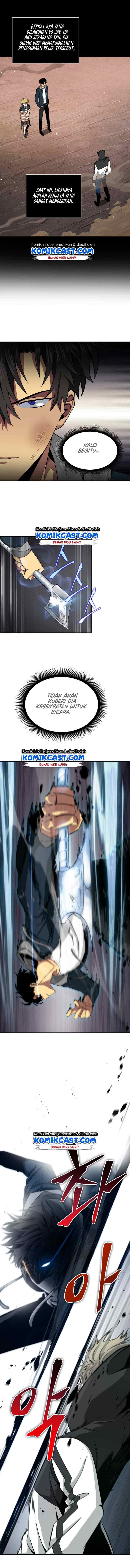 Tomb Raider King chapter 126 halaman 15