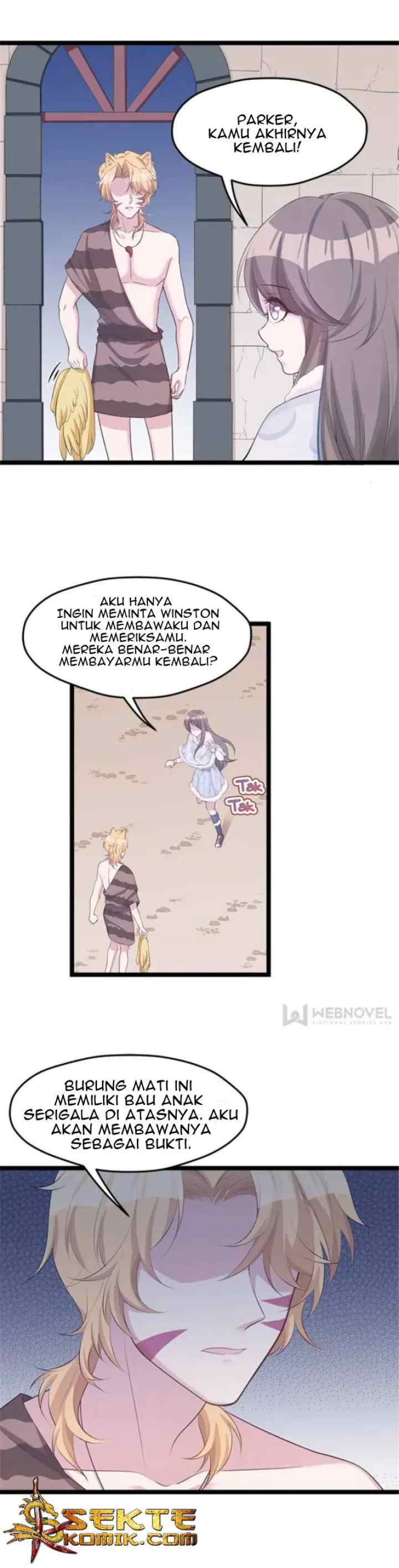 Beauty and the Beasts chapter 115 halaman 8