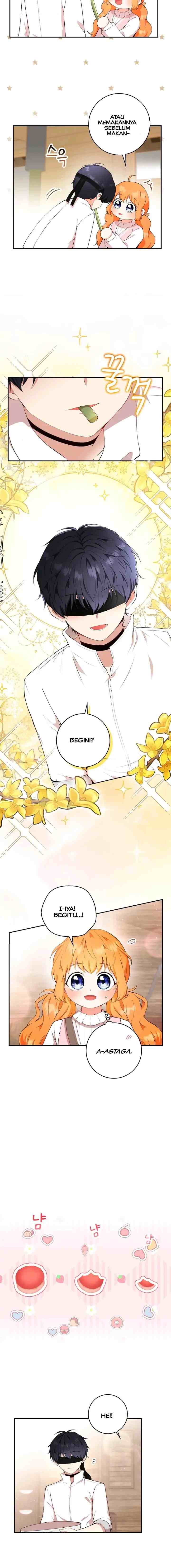 Baby Squirrel is Good at Everything chapter 16 halaman 5
