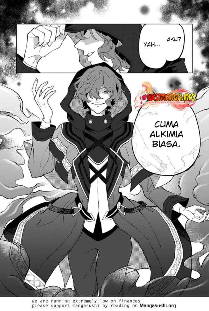 The White Mage Who Was Banished From the Hero's Party Is Picked up by an S Rank Adventurer ~ This White Mage Is Too Out of the Ordinary! chapter 16.2 halaman 14