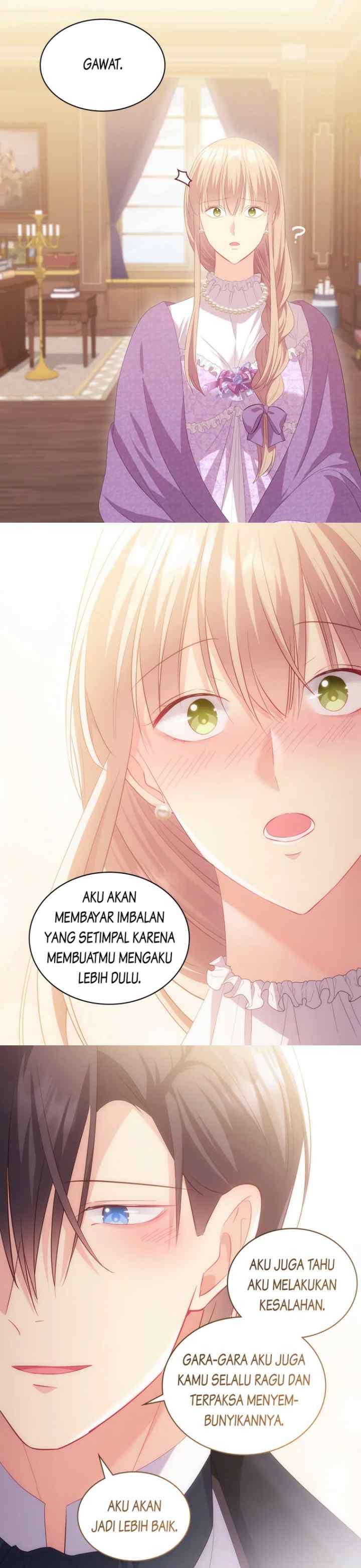 Daisy - How to Become the Duke's Fiancée chapter 183 halaman 17