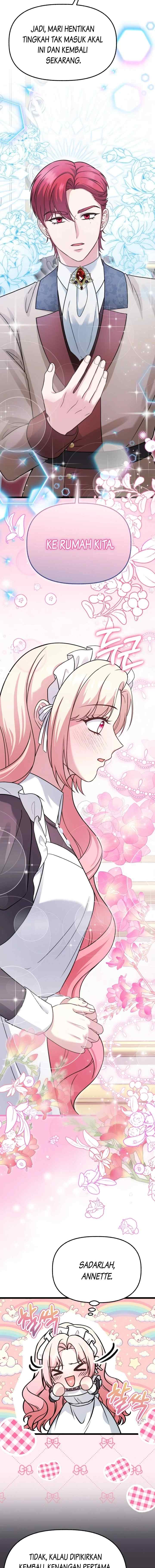 Our Villainess Has Changed chapter 16 halaman 9