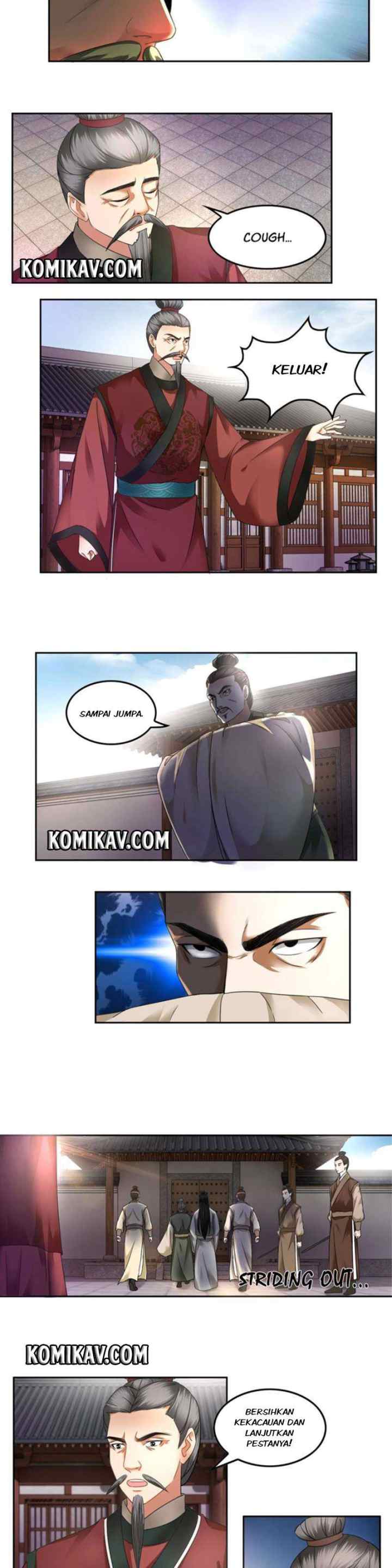 Miracle Doctor Abandoned Girl chapter 17 halaman 5