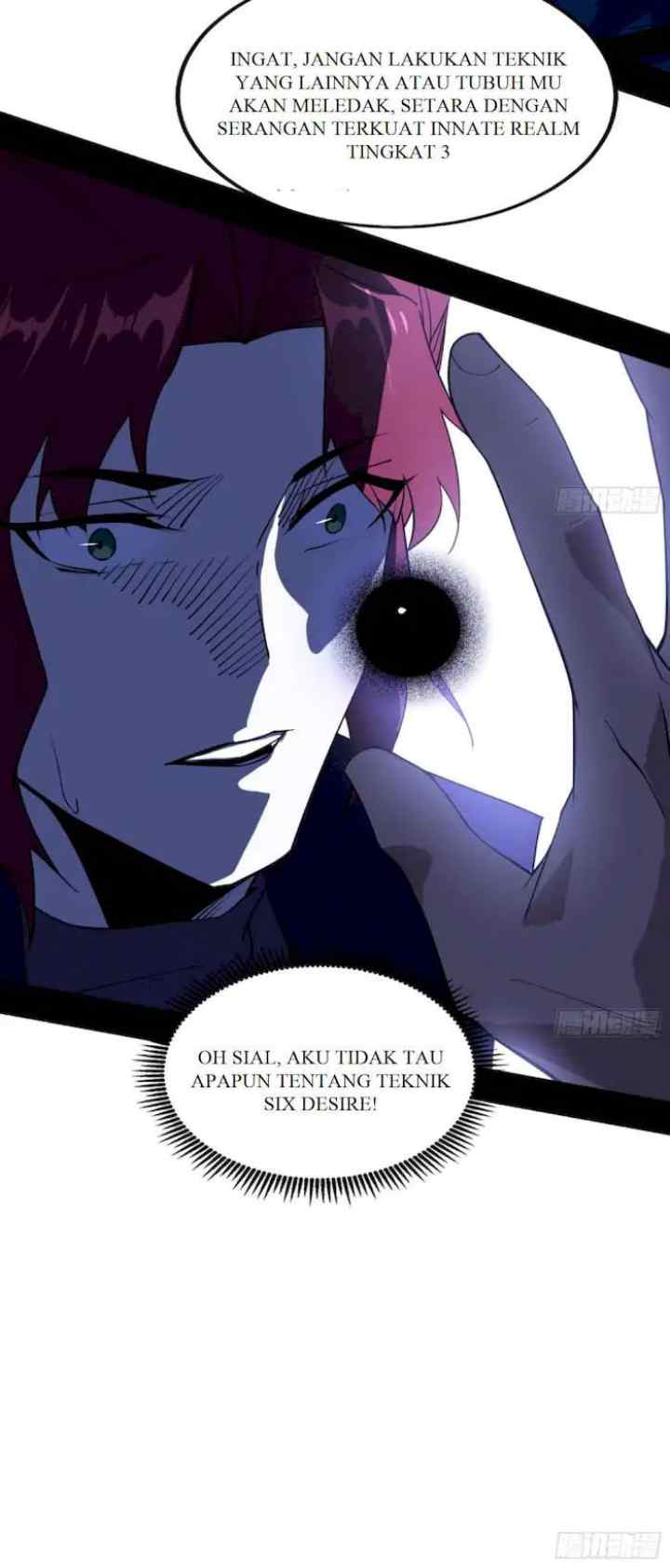 I'm An Evil God chapter 209 halaman 18