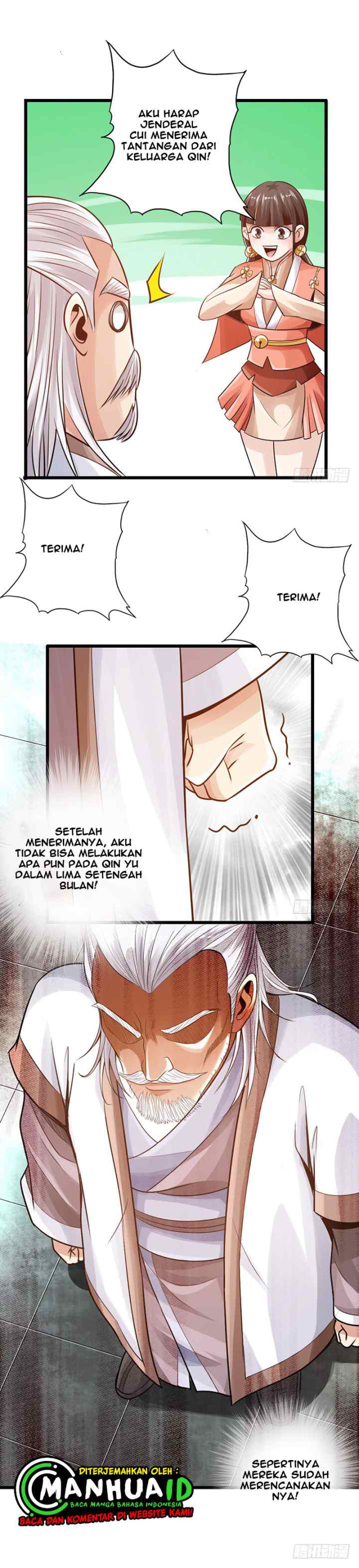 The Legend of Mad Magic chapter 24 halaman 8
