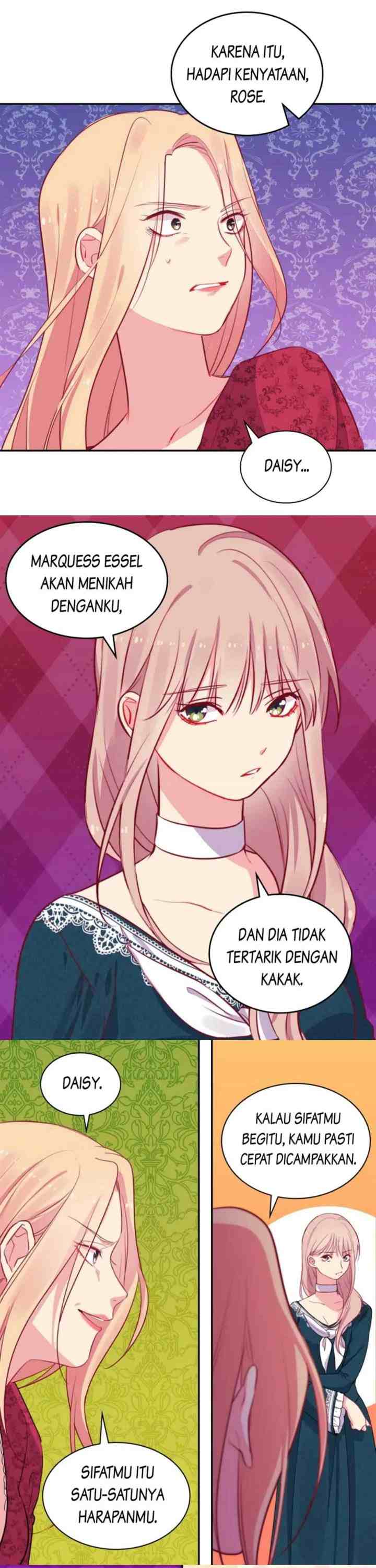 Daisy - How to Become the Duke's Fiancée chapter 12 halaman 15