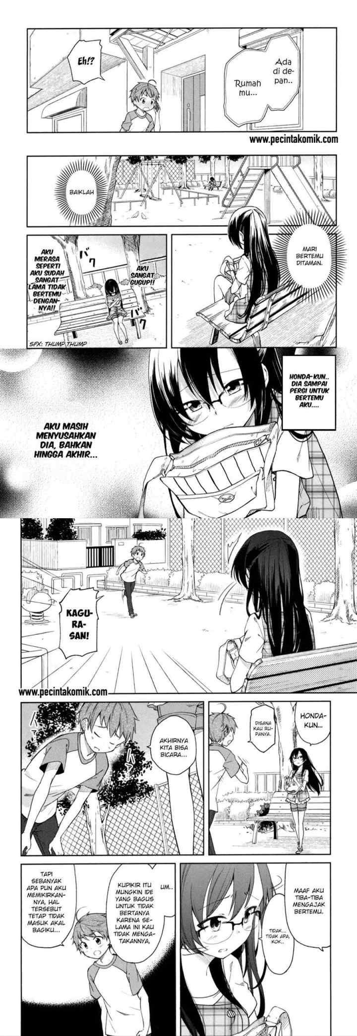 Hadi Girl chapter 29 halaman 7