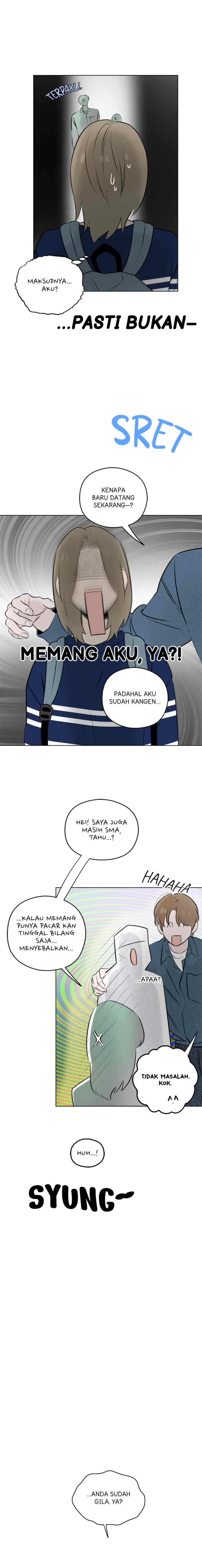 Red as a Tomato! chapter 28 halaman 4