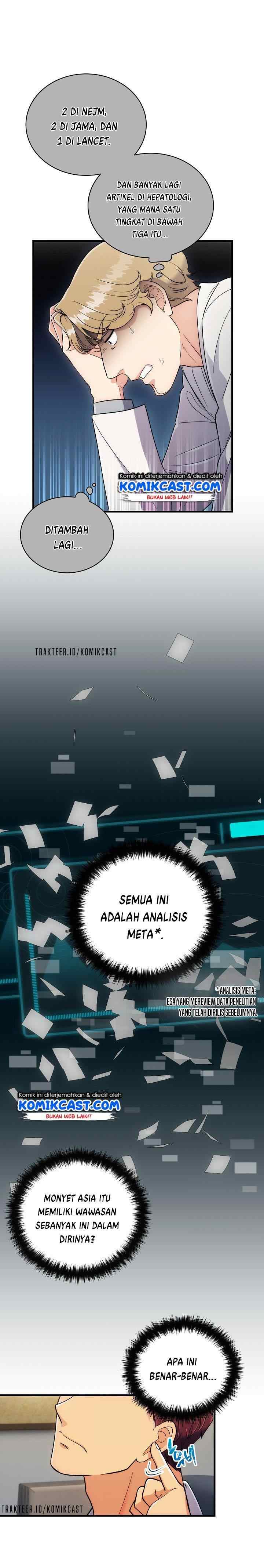 Medical Return chapter 99 halaman 16