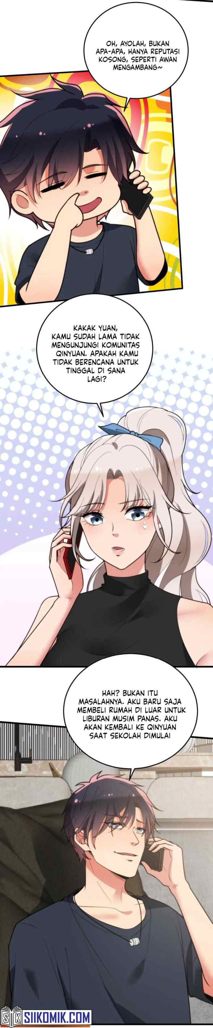 I Have 90 Billion Licking Gold chapter 235 halaman 5