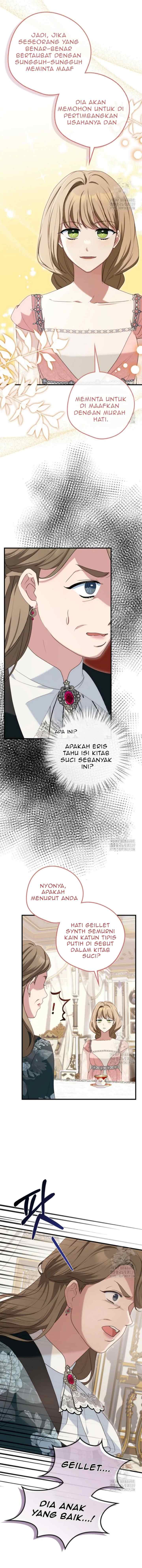 The Duke of Darkness Proposes a Contract Marriage chapter 37 halaman 13