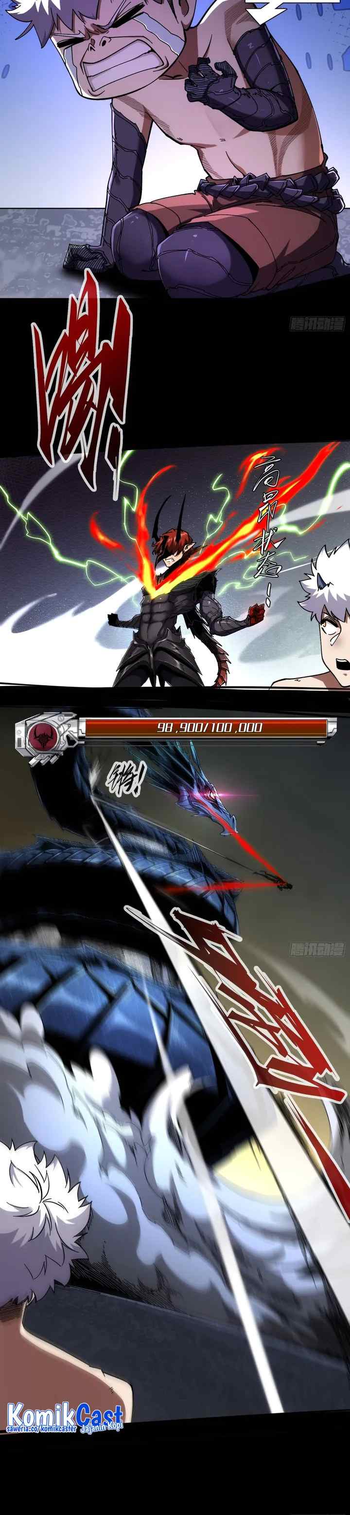 If I Don't Die Soon, I Will Rule The Demon Realm chapter 9 halaman 15