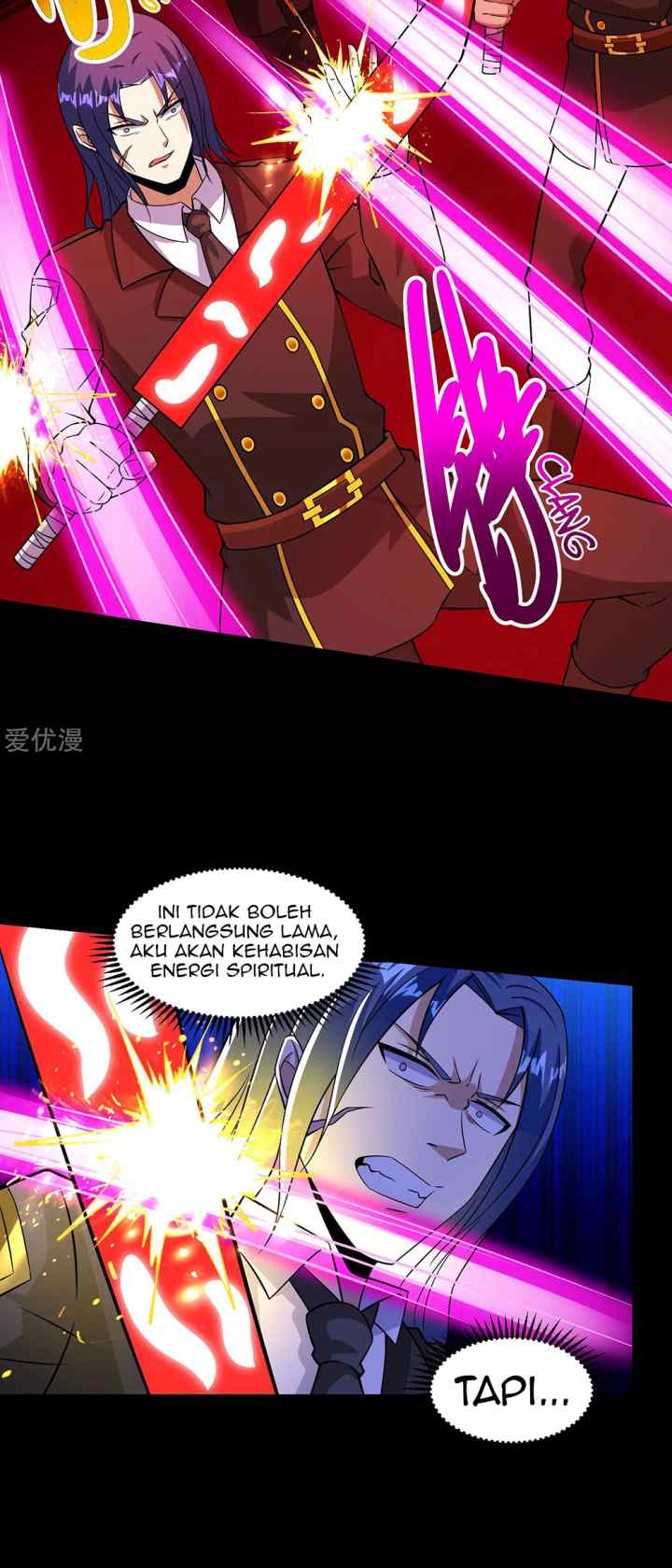 King of Apocalypse chapter 174 halaman 7