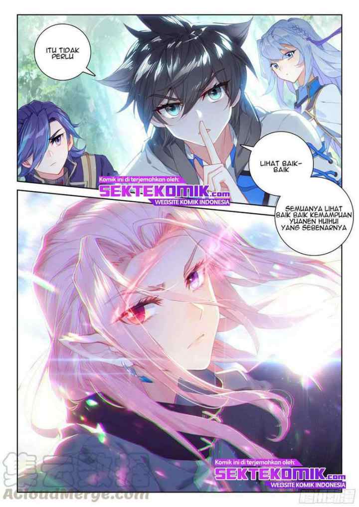 Soul Land 4 chapter 147 halaman 17