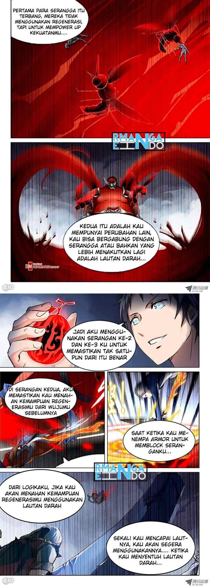 Yin Zhi Shoumuren chapter 41 halaman 12