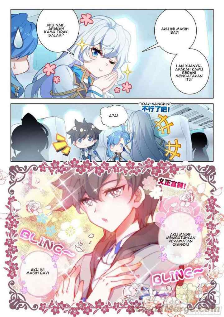 Soul Land 4 chapter 158 halaman 14