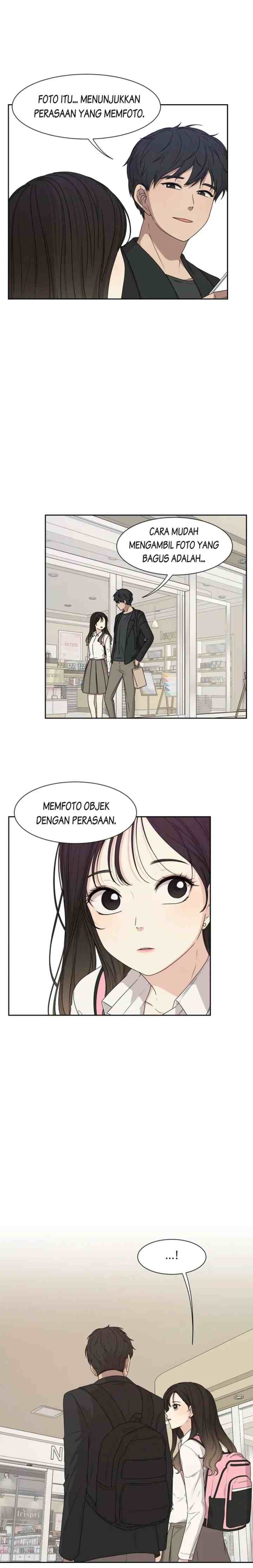 The Omniscient Point of View of an Unrequited Love chapter 26 halaman 14