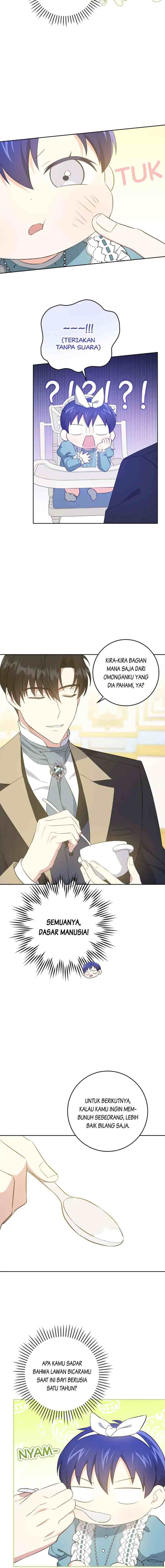 Please Give Me the Pacifier chapter 36 halaman 11