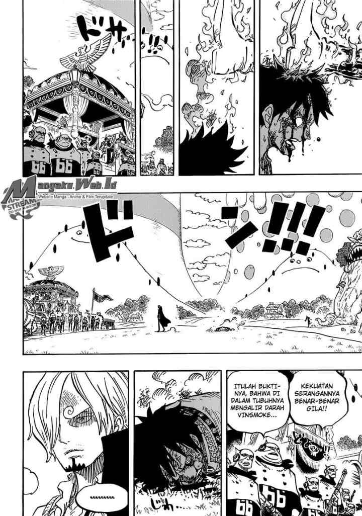 One Piece chapter 844 halaman 13
