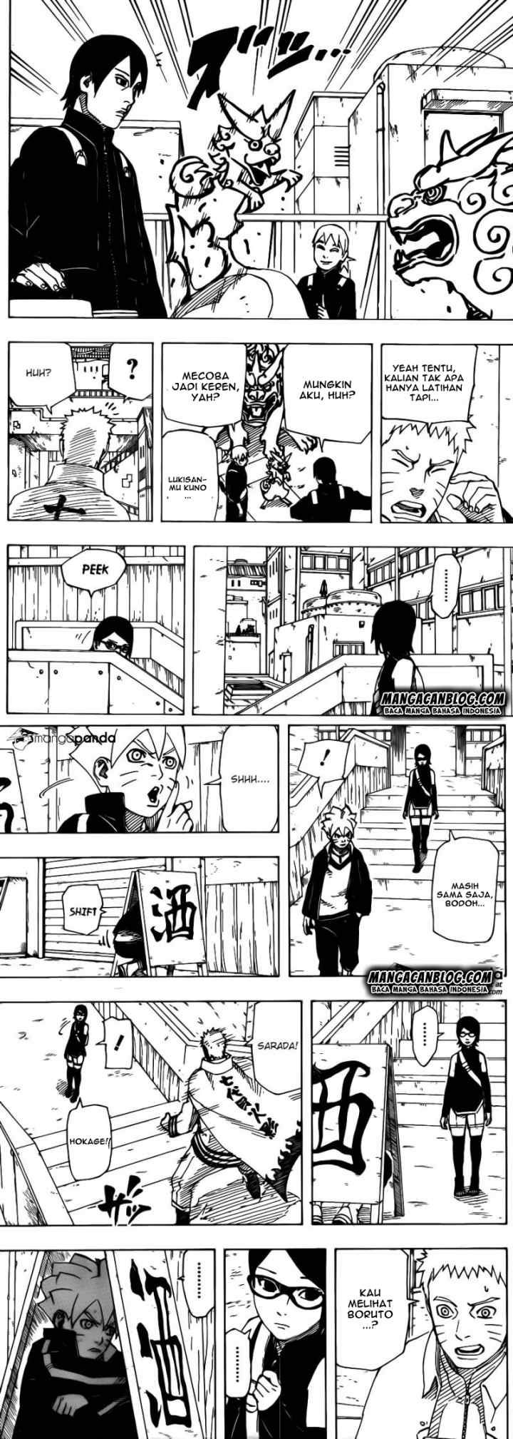 Naruto chapter 701 halaman 5