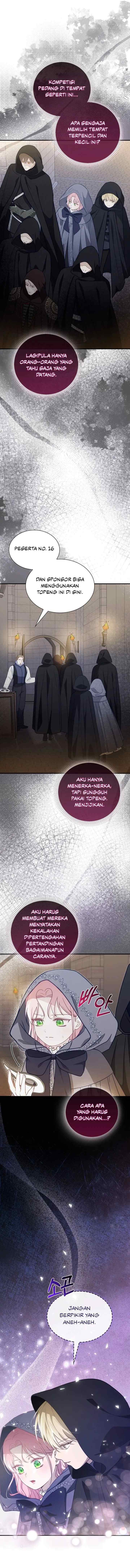 Even If The Villain's Daughter Regresses chapter 27 halaman 7