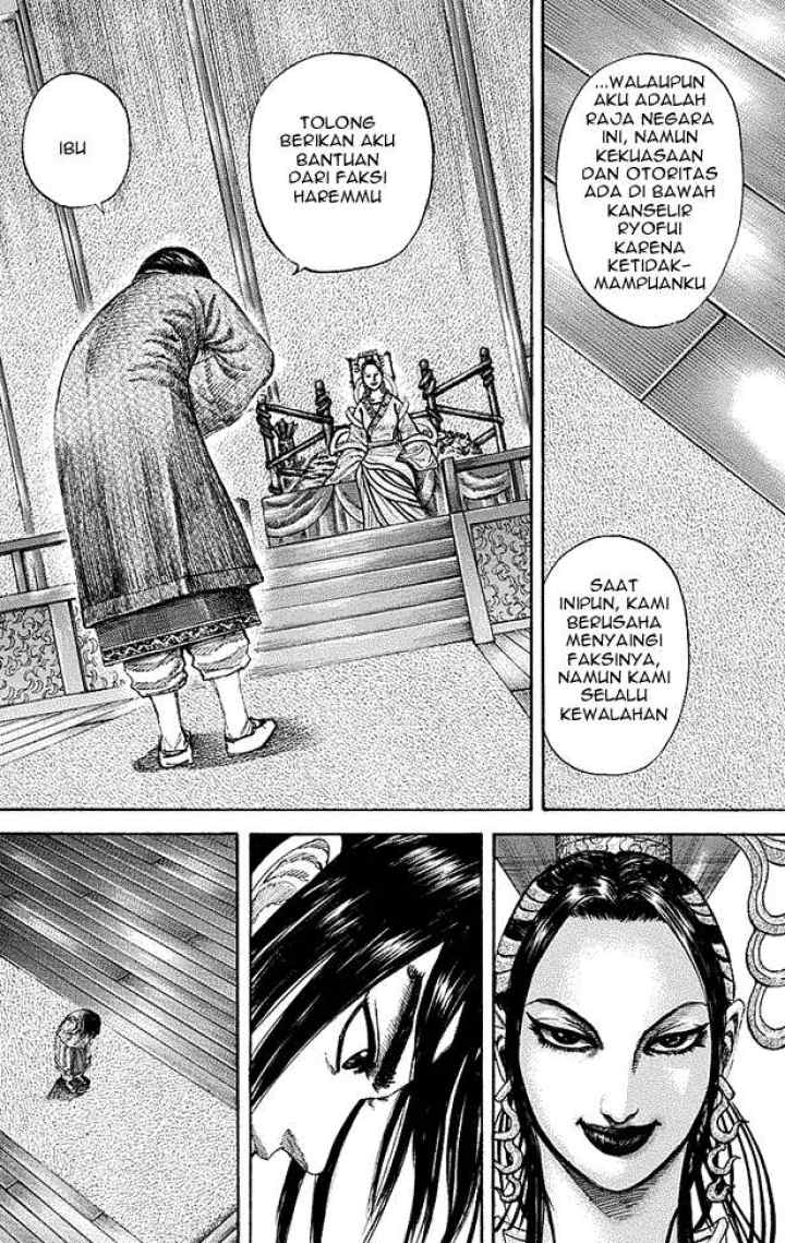 Kingdom chapter 185 halaman 13