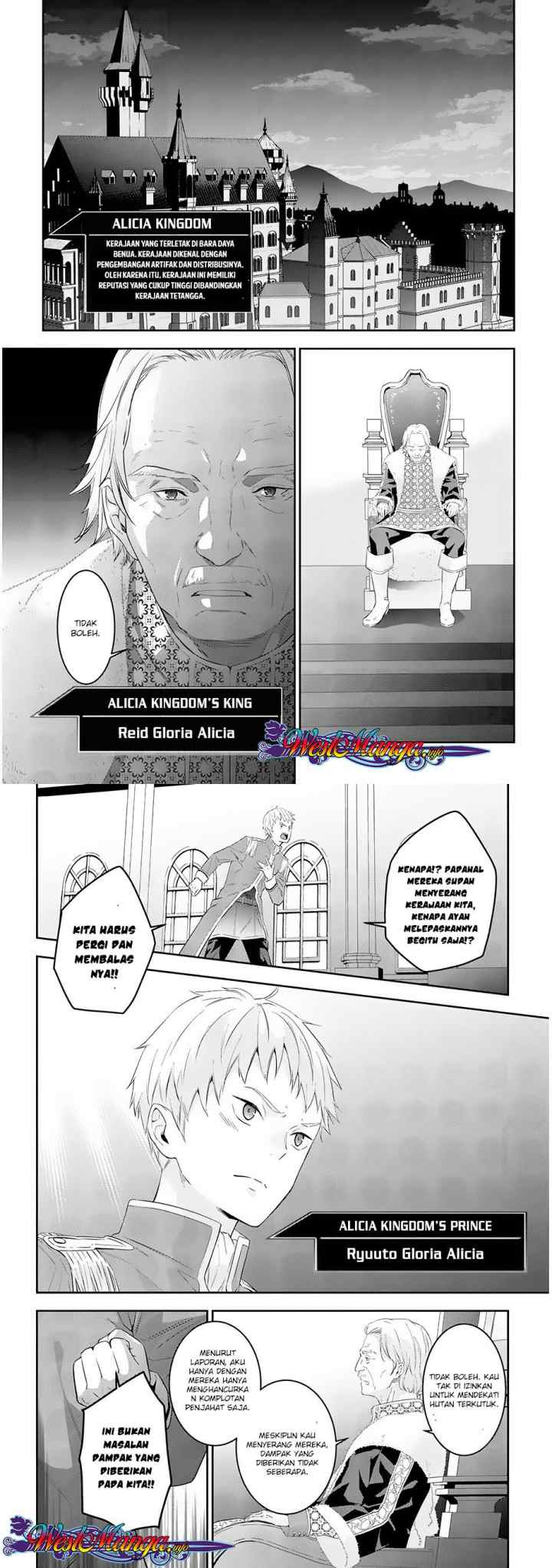 Maou ni Natte node - Dungeon Tsukutte Jingai Musume to Honobono suru chapter 12 halaman 9