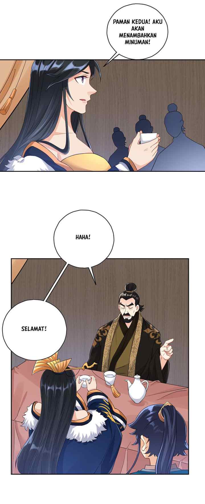 Yi Deng Jiading chapter 223 halaman 5