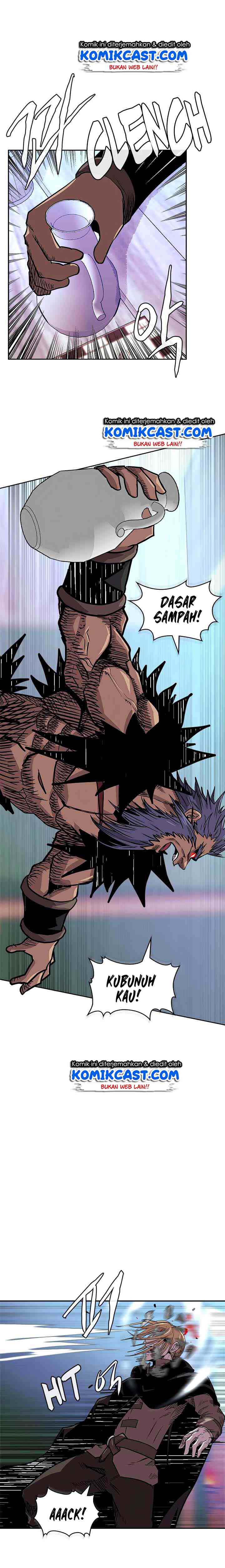Two-Dimensional Mercenary chapter 129 halaman 14
