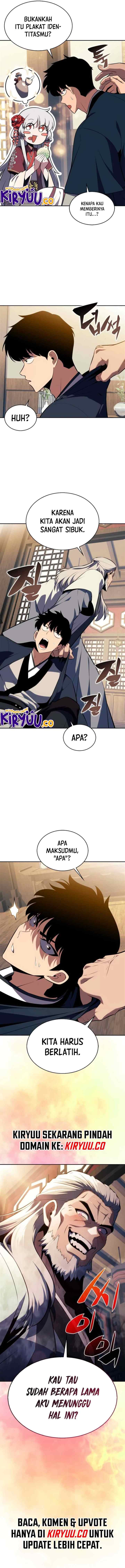 Solo Max-Level Newbie chapter 170 halaman 18