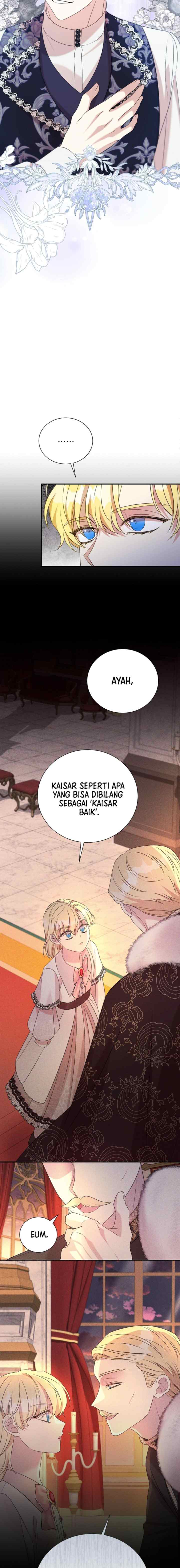 Desperate Second Husband, Depressed Me chapter 113 halaman 11