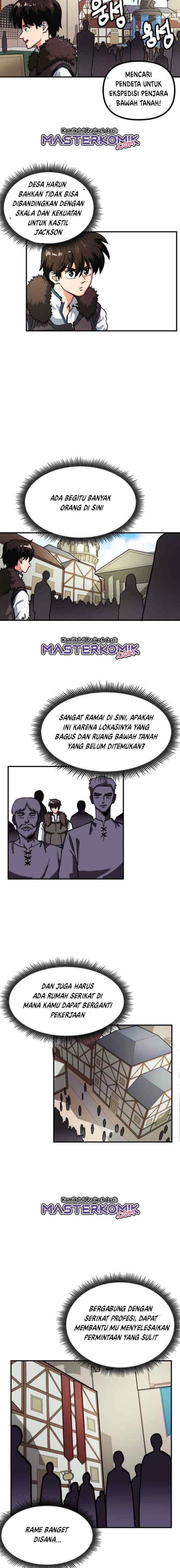 ARK (Taeha) chapter 16 halaman 4