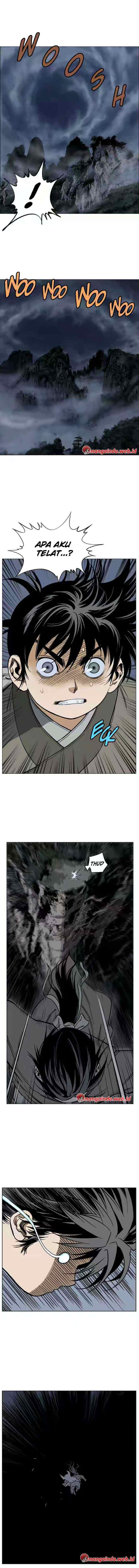 Gosu chapter 41 halaman 8
