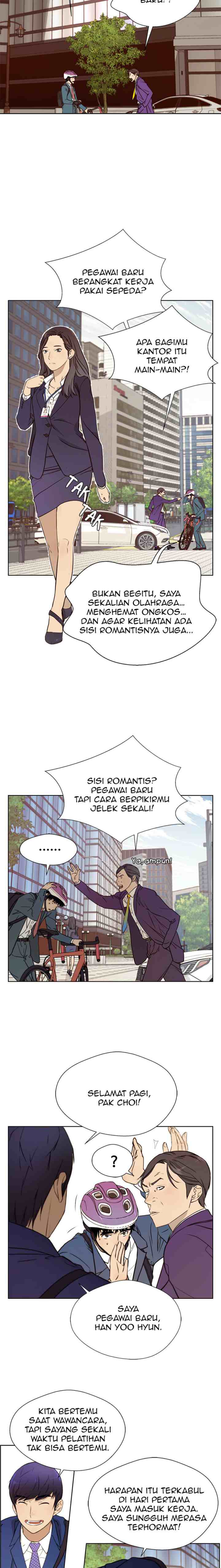 The Man chapter 14 halaman 6