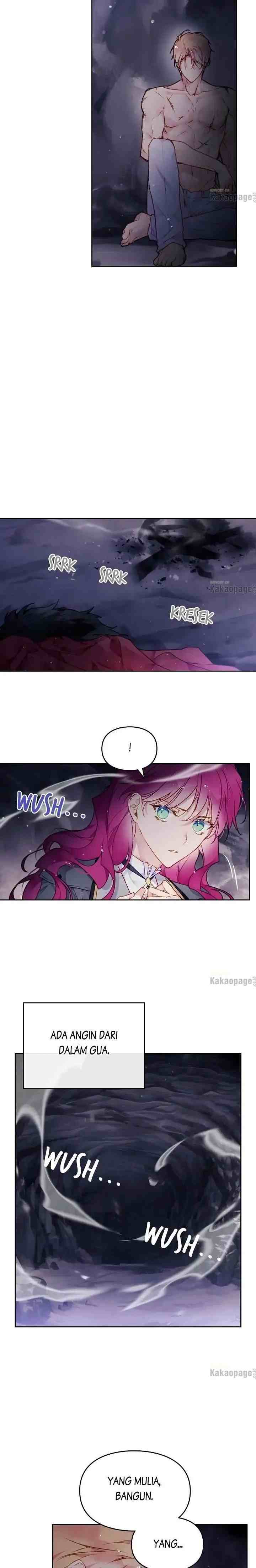 Death Is the Only Ending for the Villainess chapter 75 halaman 18
