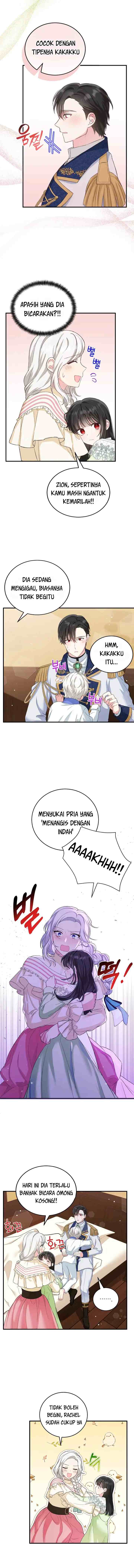The Heroine has Her Eyes on Me as Her Brother's Wife chapter 13 halaman 7