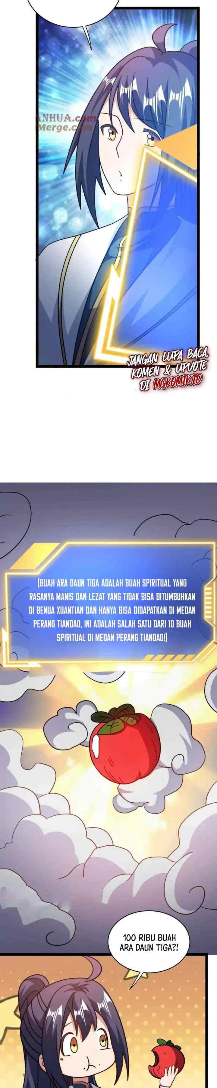 Mixed Fantasy - My Journey To Become Invincible From Big-Spending Begins! chapter 185 halaman 8