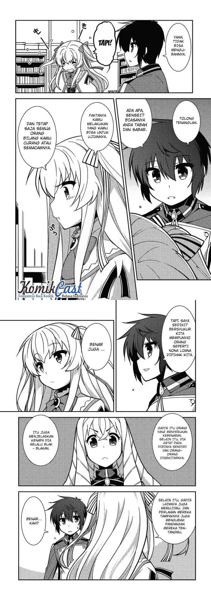 Seirei Gensouki chapter 8 halaman 8