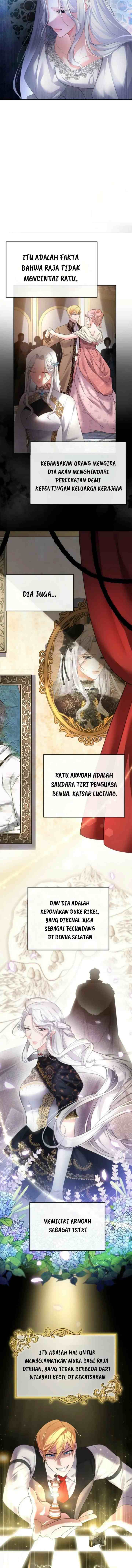 I Want to Become the Emperor, So I Need a Divorce chapter 1 halaman 6