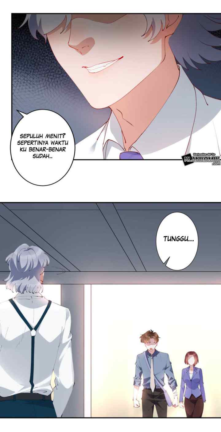 Beautiful Boss Cold-Hearted chapter 26 halaman 12