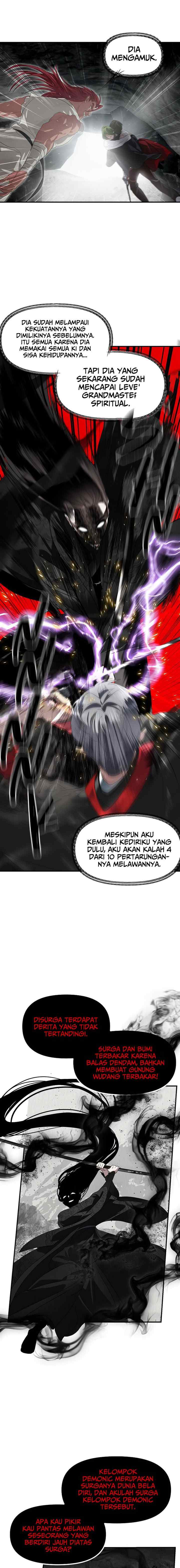 SSS-Class Suicide Hunter chapter 60 halaman 15