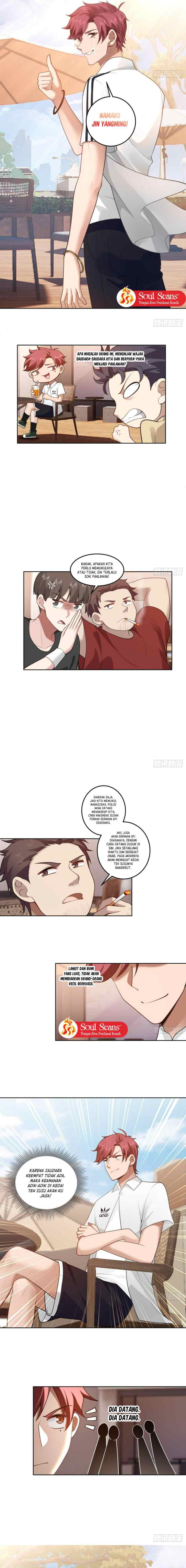 I Really Don't Want to Be Reborn chapter 140 halaman 6