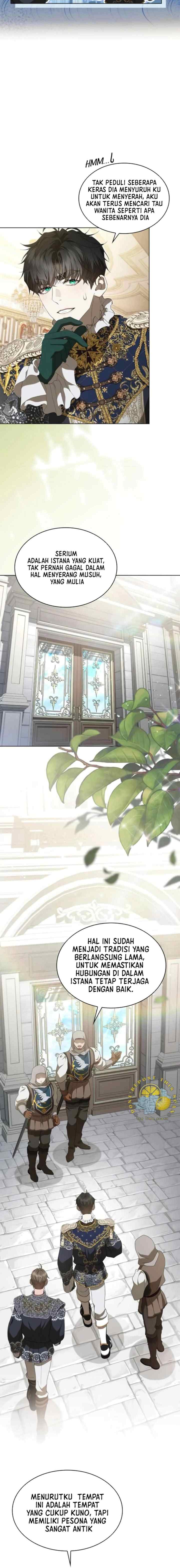 The Stone Thrown in the Lake chapter 12 halaman 6
