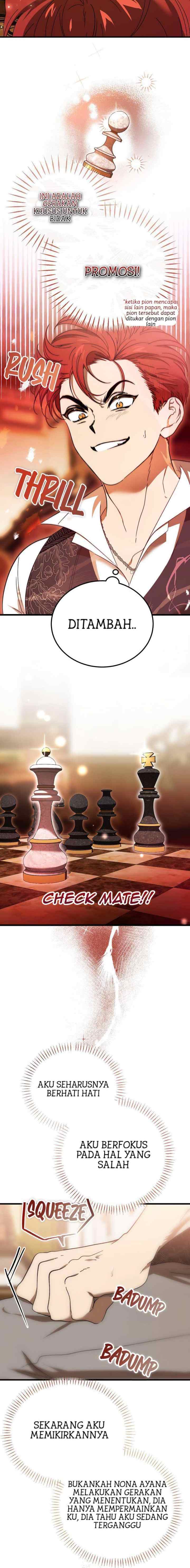 Devil Brings Up a Lady chapter 28 halaman 10
