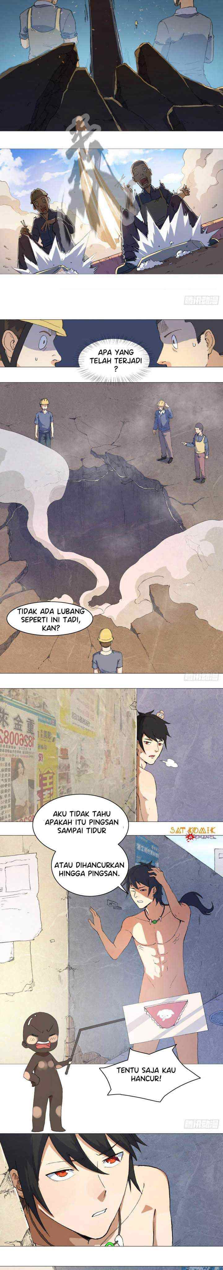 Dragon Star God chapter 1 halaman 5