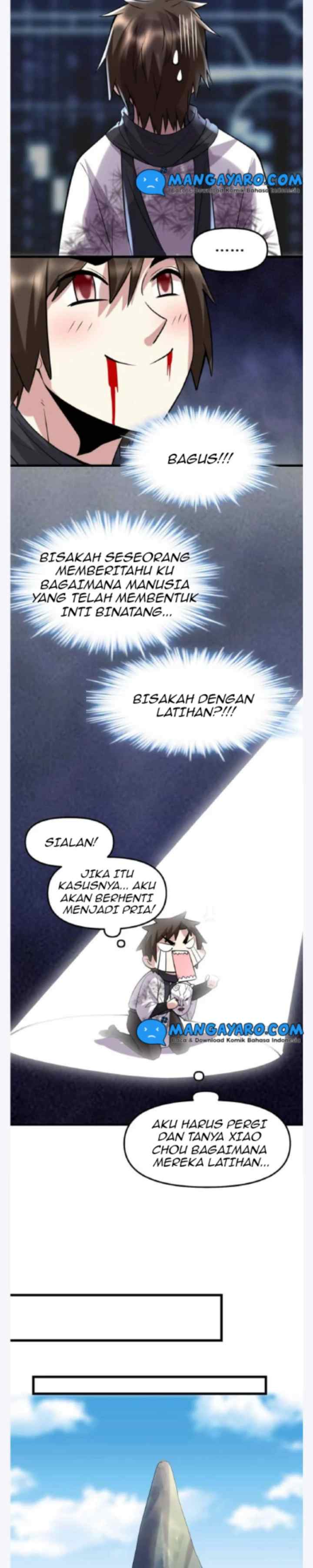 I Might Be a fake Cultivator chapter 76 halaman 10