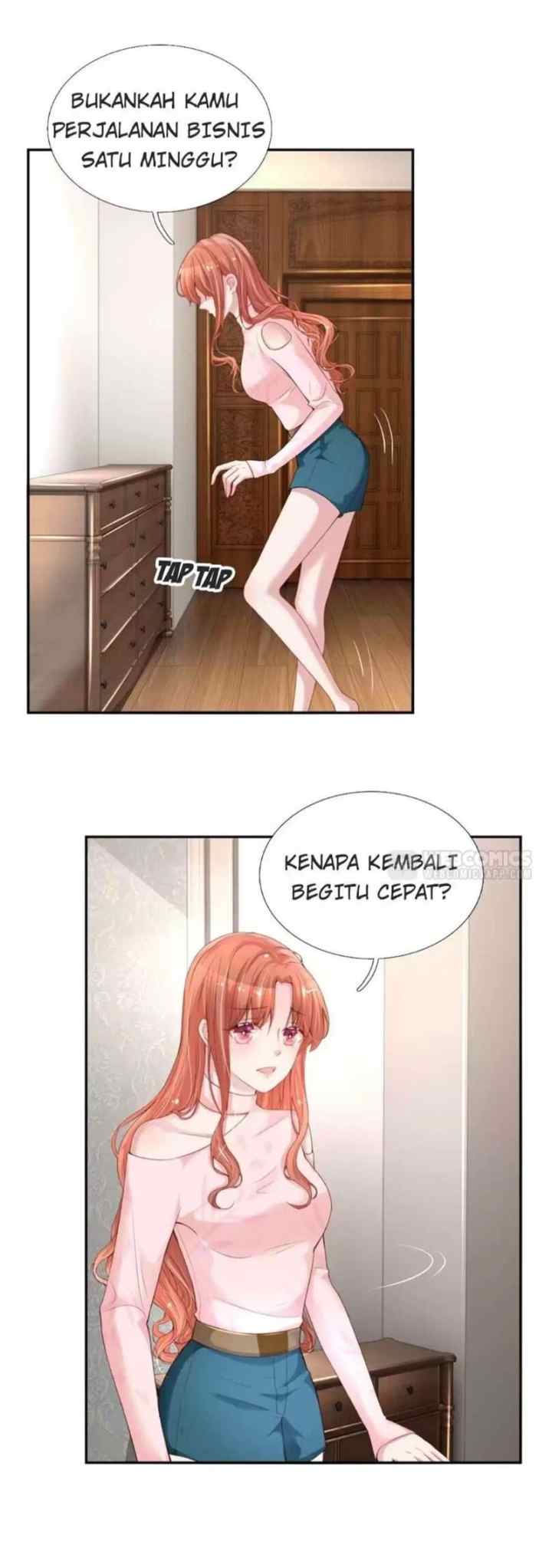 Sweet Escape chapter 19 halaman 8