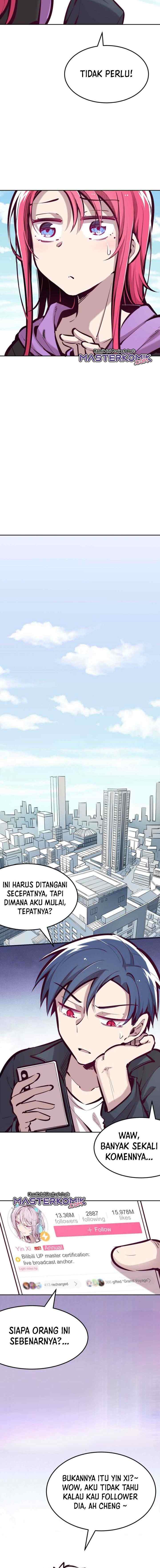 Demon X Angel, Can't Get Along! chapter 36 halaman 6