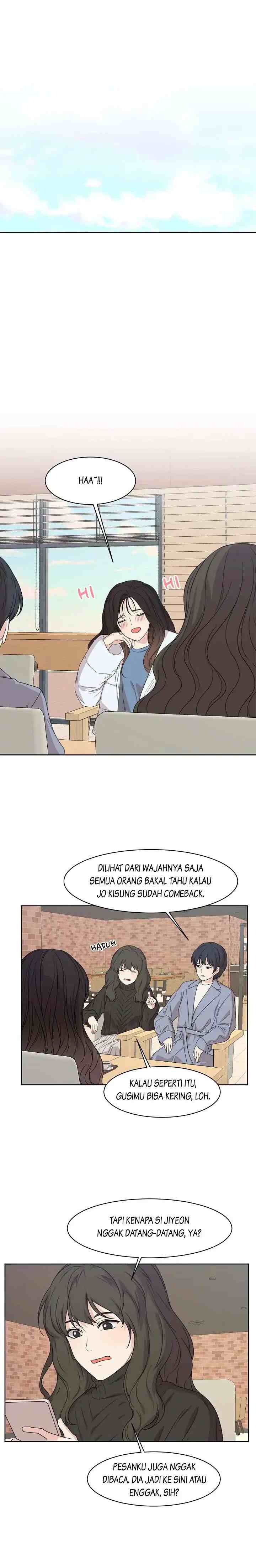 The Omniscient Point of View of an Unrequited Love chapter 78 halaman 10